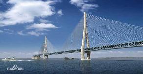 沪通铁路长江大桥