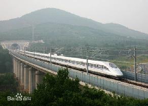 京沪高速铁路